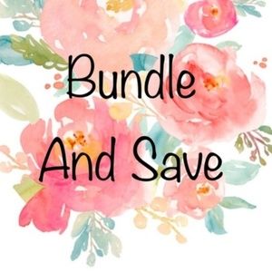 Bundle and save!!
